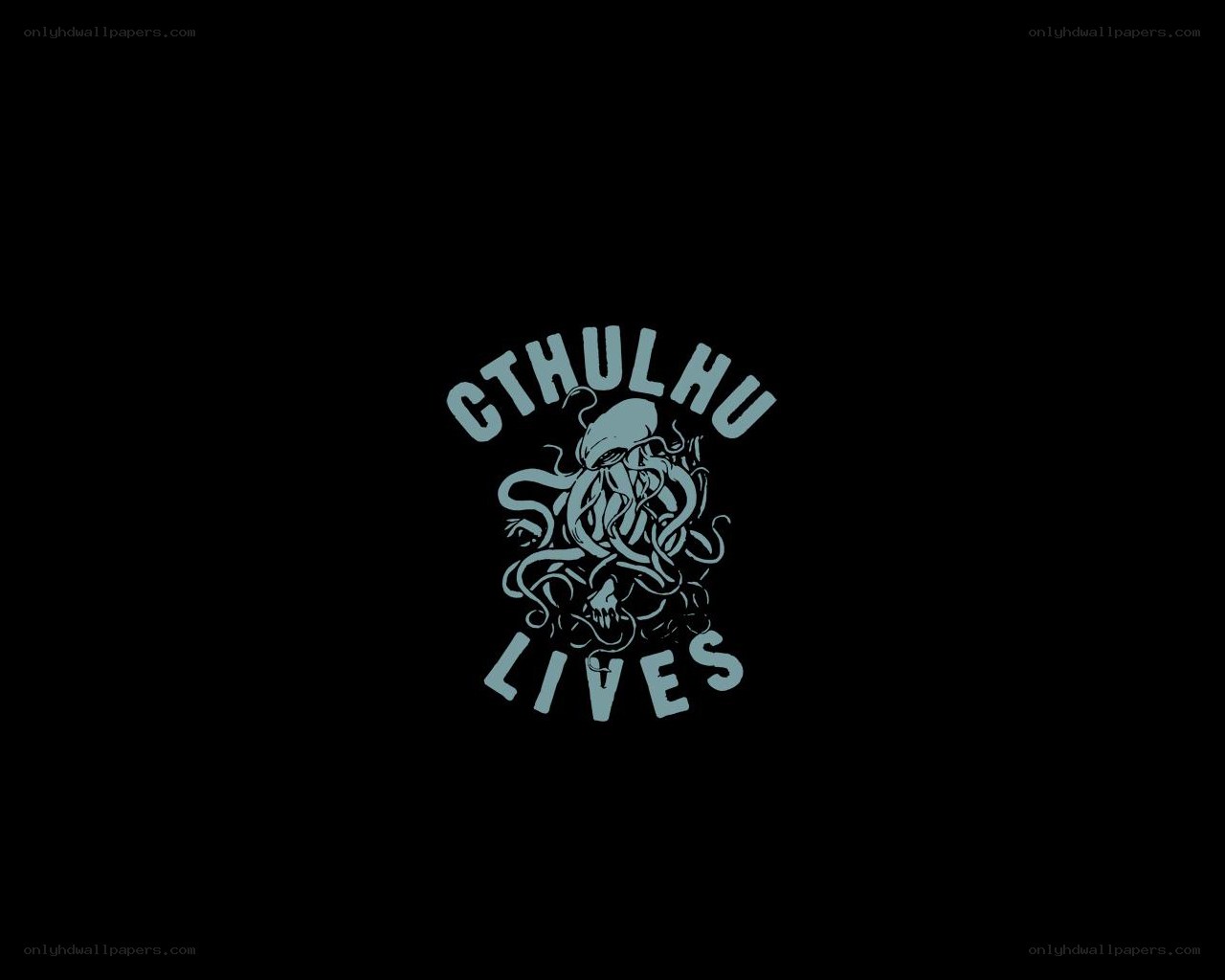 Cthulhu Lives logo