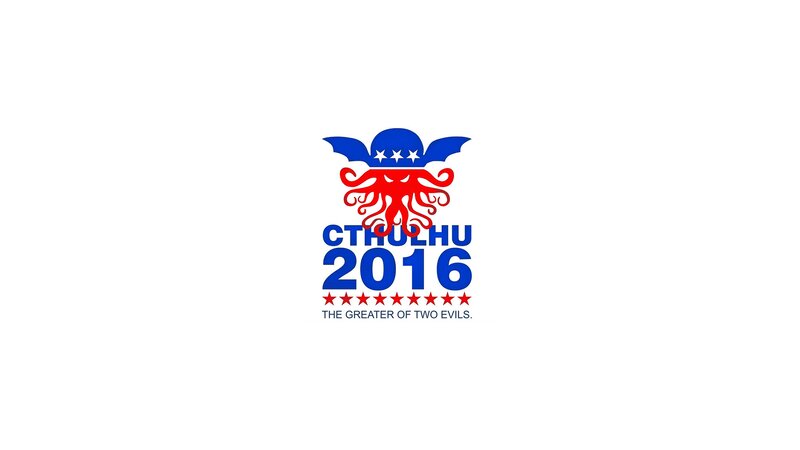 Cthulhu Political Logo