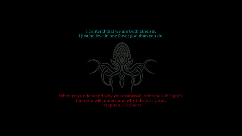 Cthulhu quote image