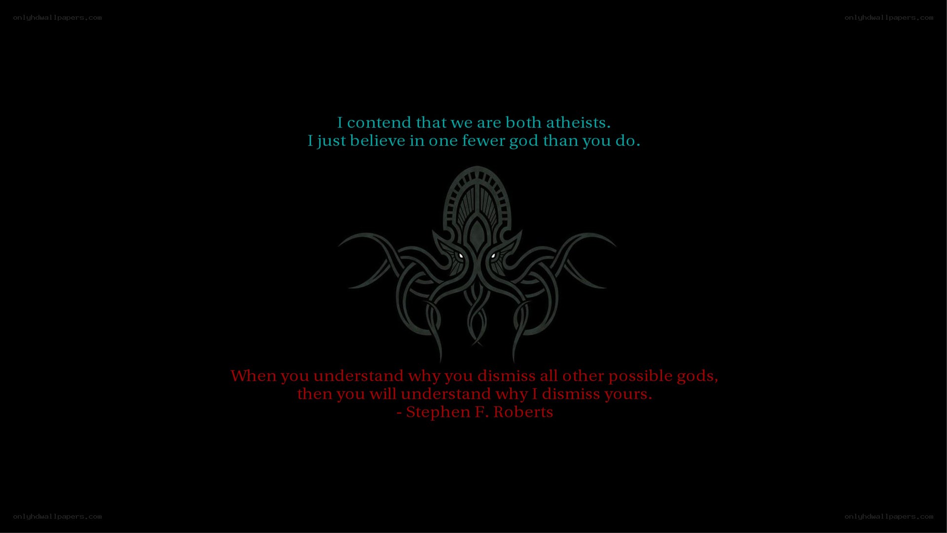 Cthulhu quote image