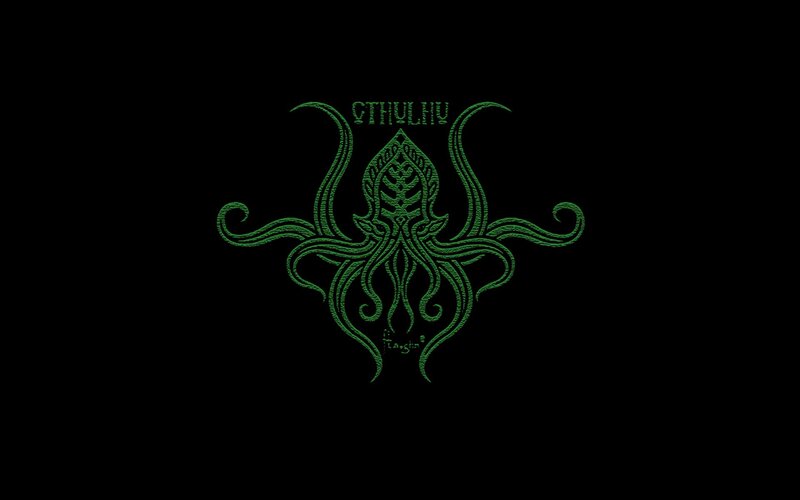 Cthulhu Symbol