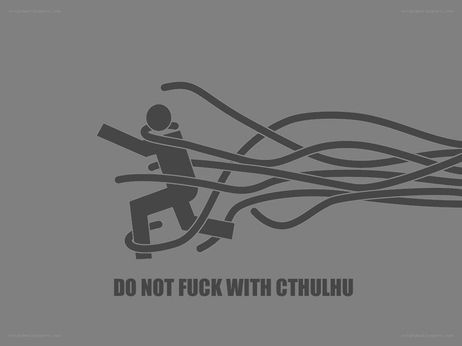 Cthulhu warning graphic