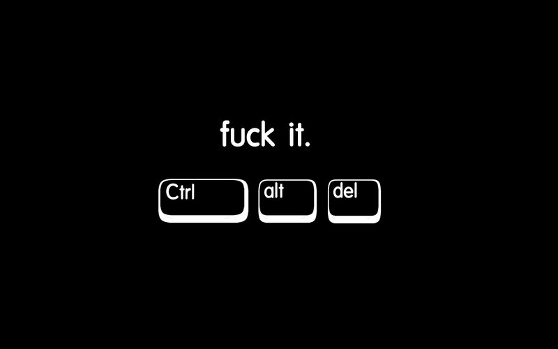 ctrl alt del humor