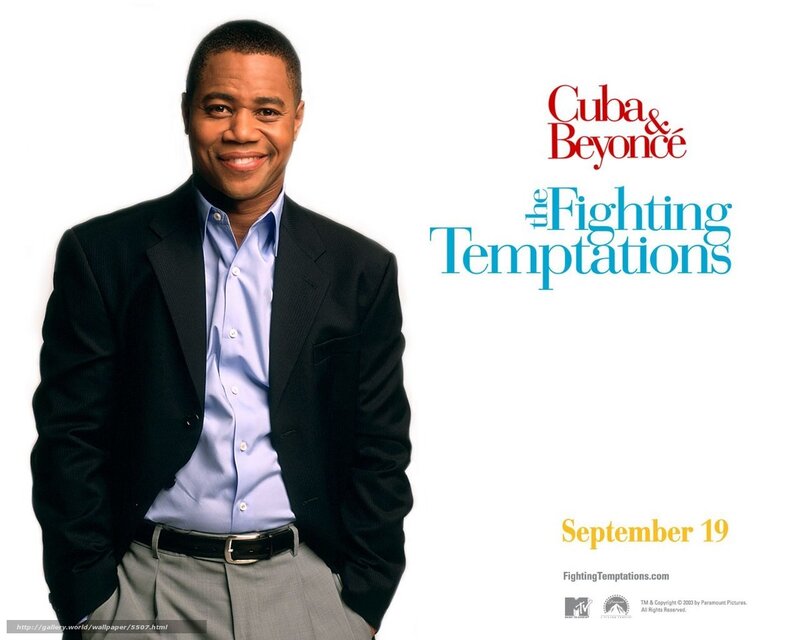 Cuba & Beyoncé: The Fighting Temptations