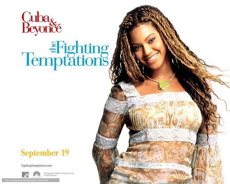 Cuba & Beyoncé: The Fighting Temptations