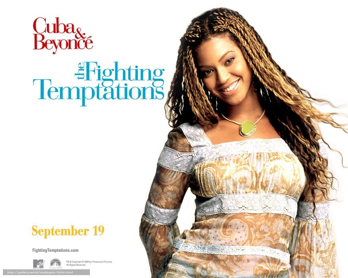Cuba & Beyoncé: The Fighting Temptations