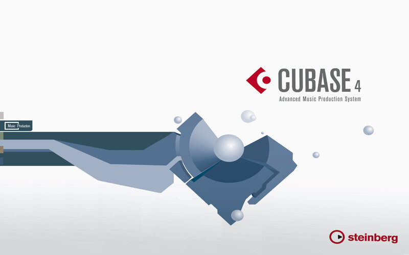 Cubase 4 Software Interface