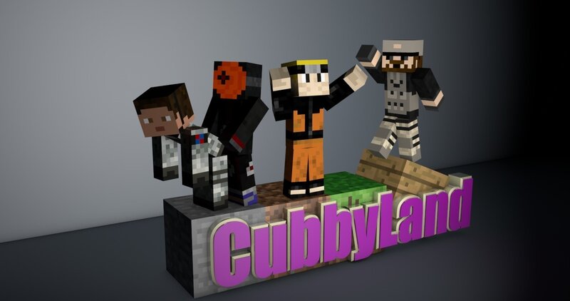 CubbyLand character display