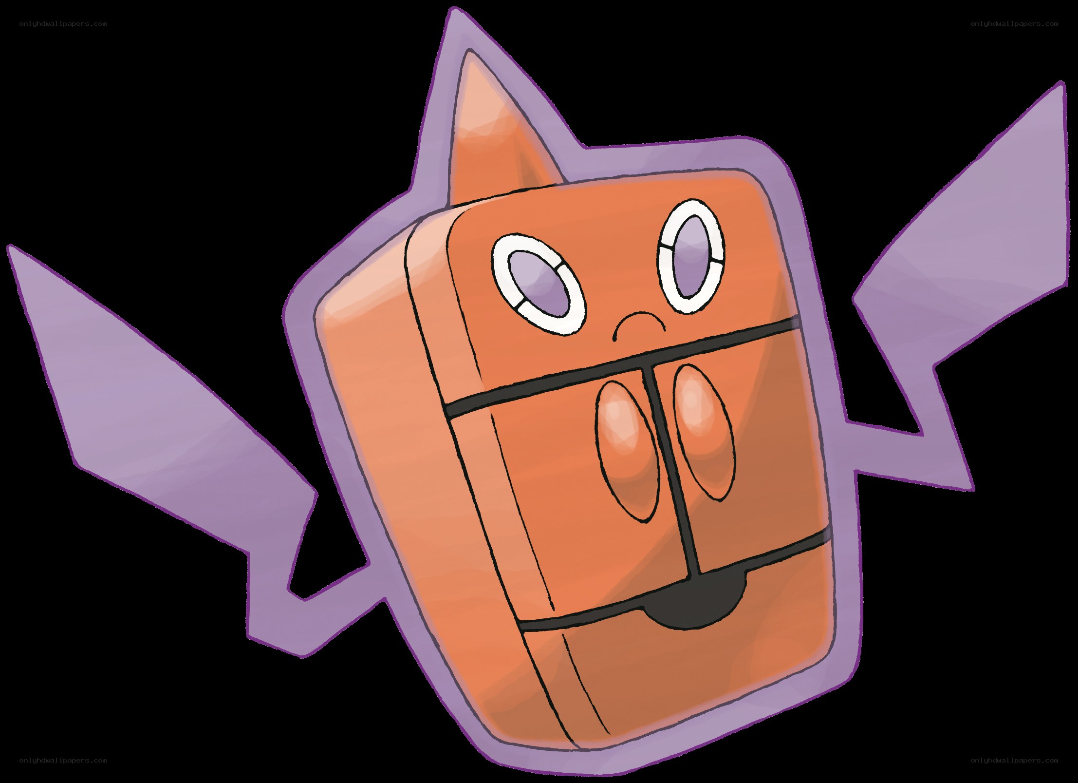 Cubchoo Pokémon character