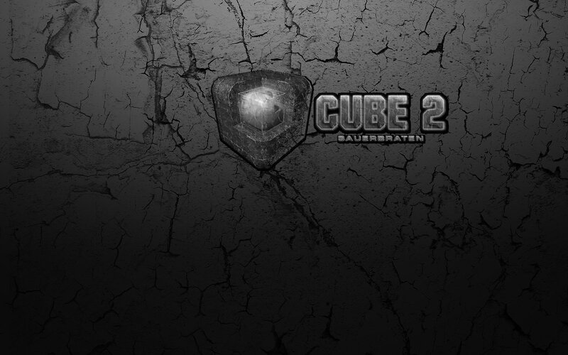 Cube 2 Sauerbraten logo