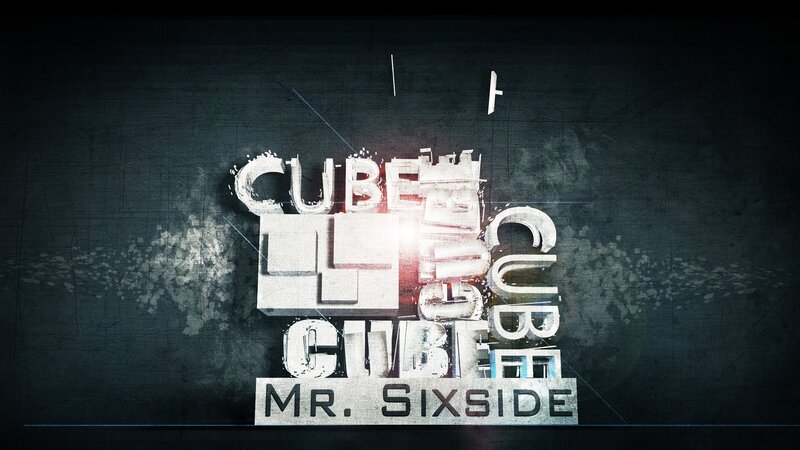 CUBE CUBE by Mr. Sixside