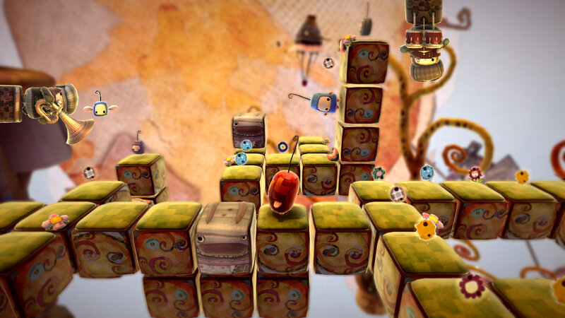cuboid platform puzzle