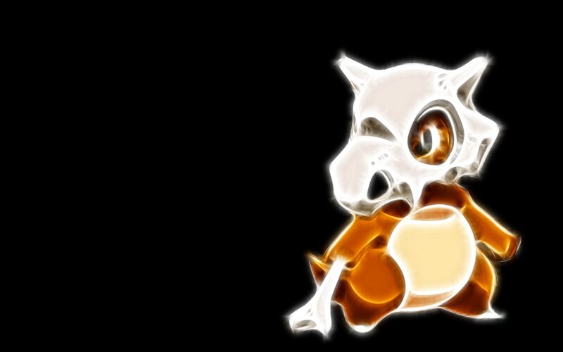 Cubone Character