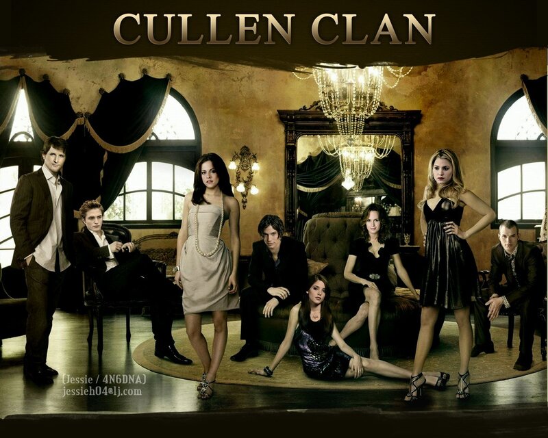 Cullen Clan promotional image