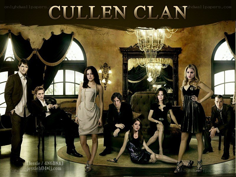 Cullen Clan promotional image