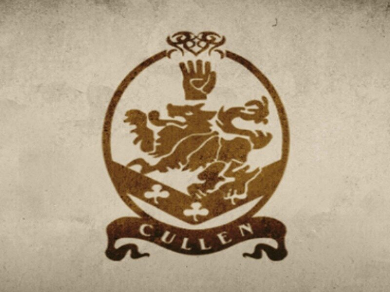 Cullen Crest Emblem