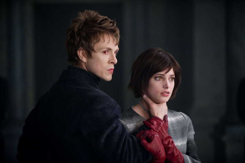 Cullen family scene