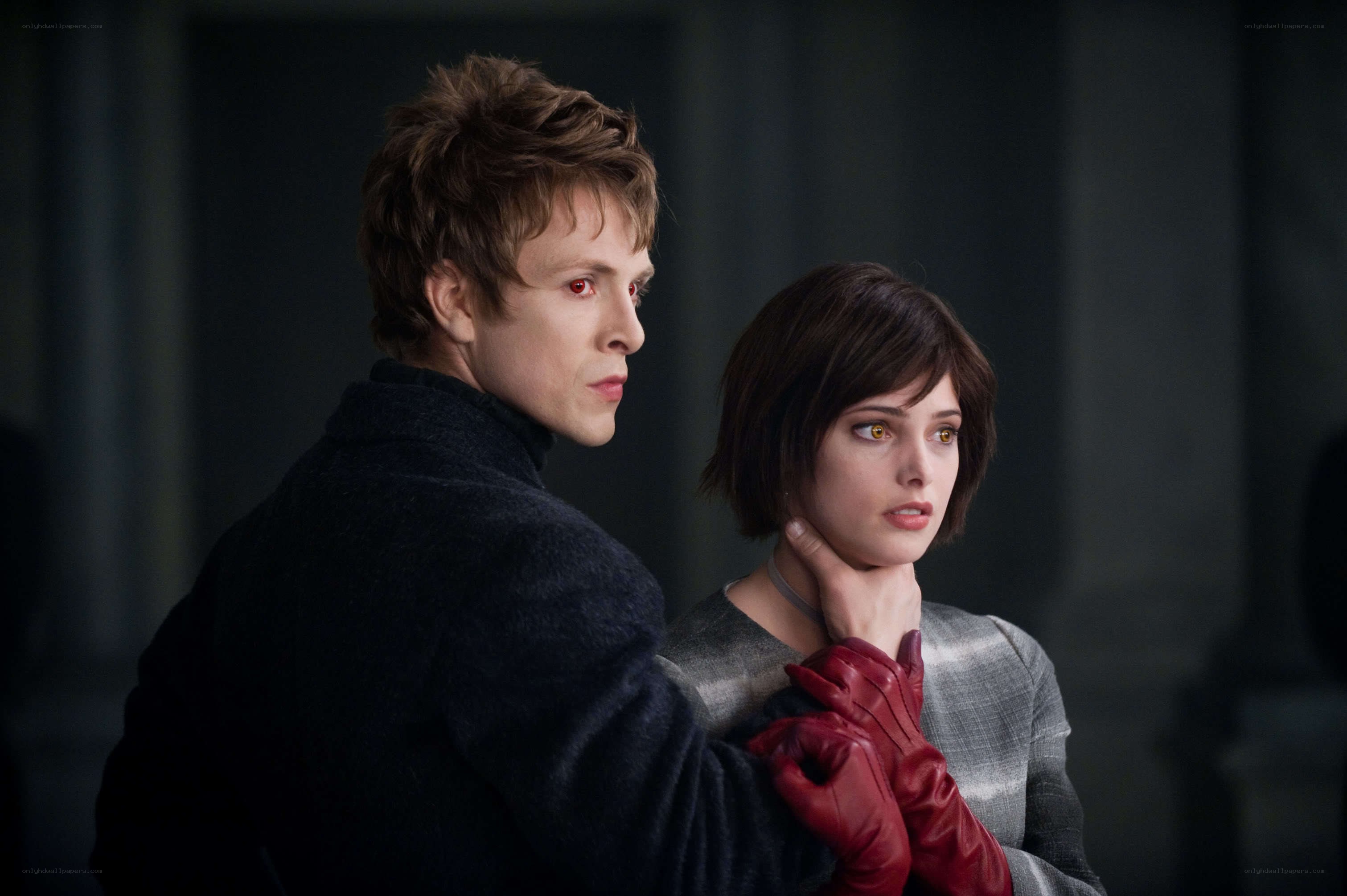 Cullen family scene