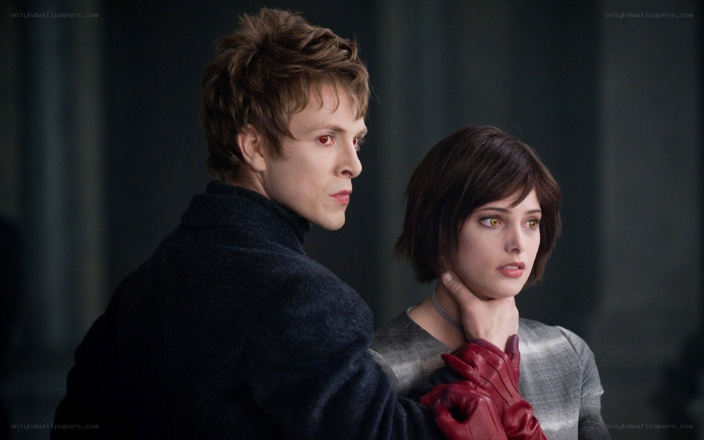 Cullen family scene
