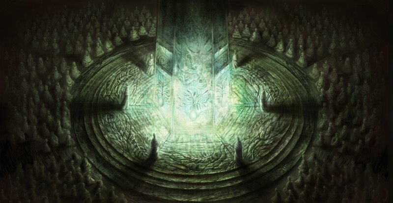 Cult of the Green Light