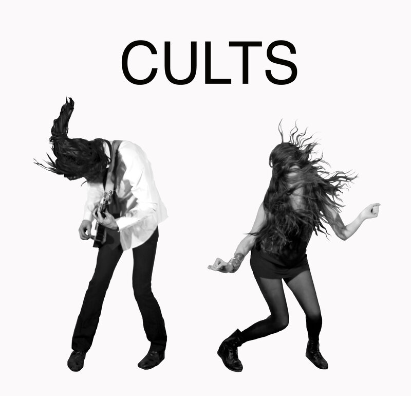 Cults band performance