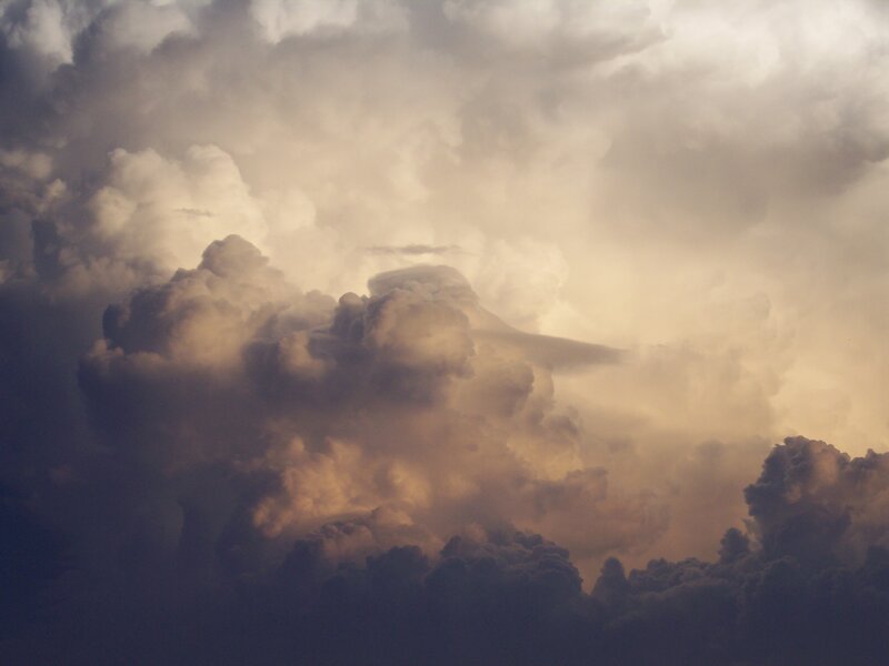 Cumulonimbus Clouds
