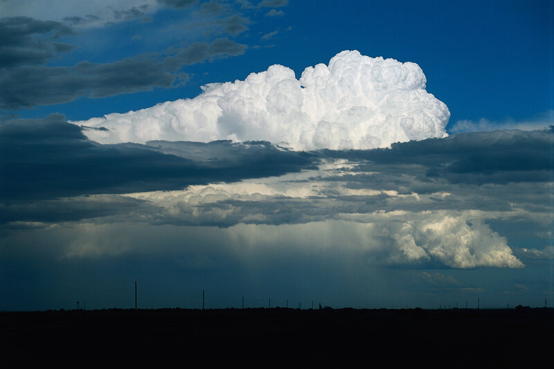 Cumulonimbus Storm Cloud