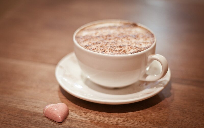 Cup of Cappuccino