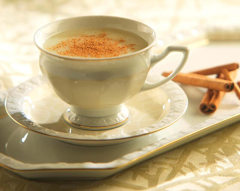 Cup of Cinnamon Drink