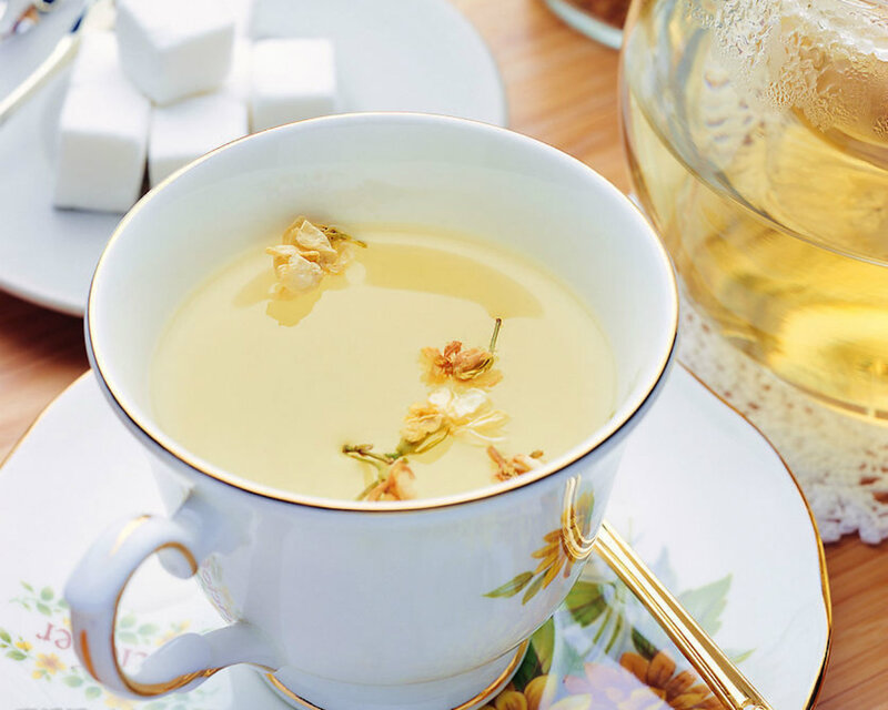 Cup of Jasmine Tea