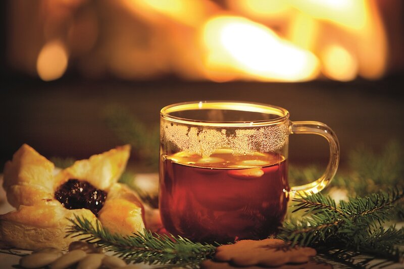 Cup of Mulled Wine