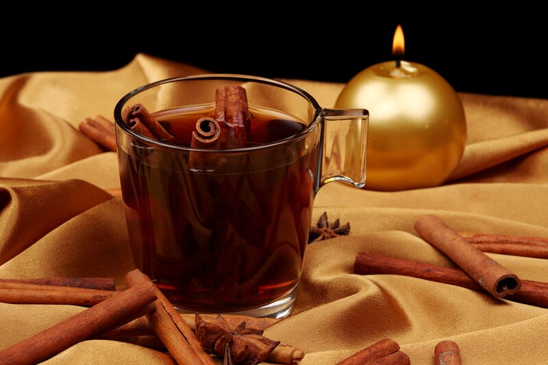 Cup of Spiced Tea