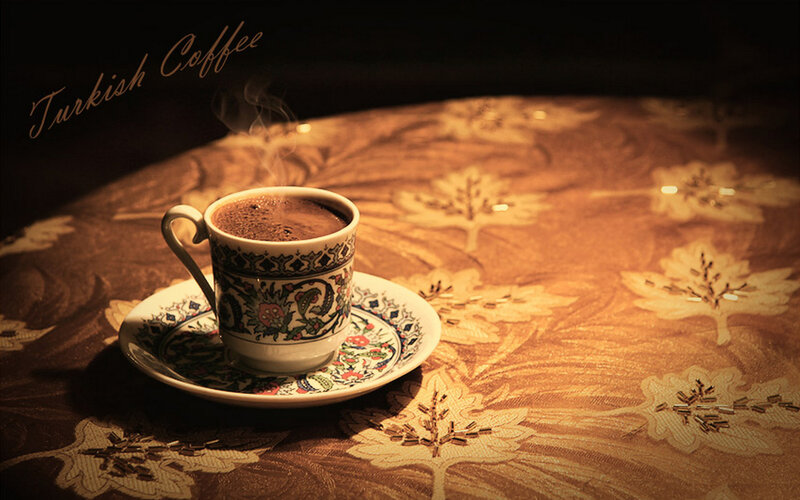 Cup of Turkish Coffee