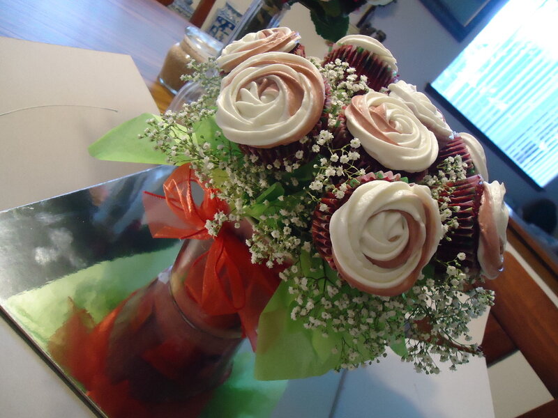 Cupcake Bouquet