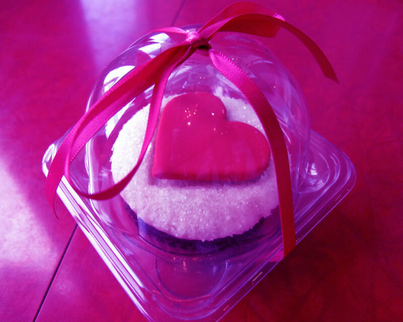 Cupcake in a Box