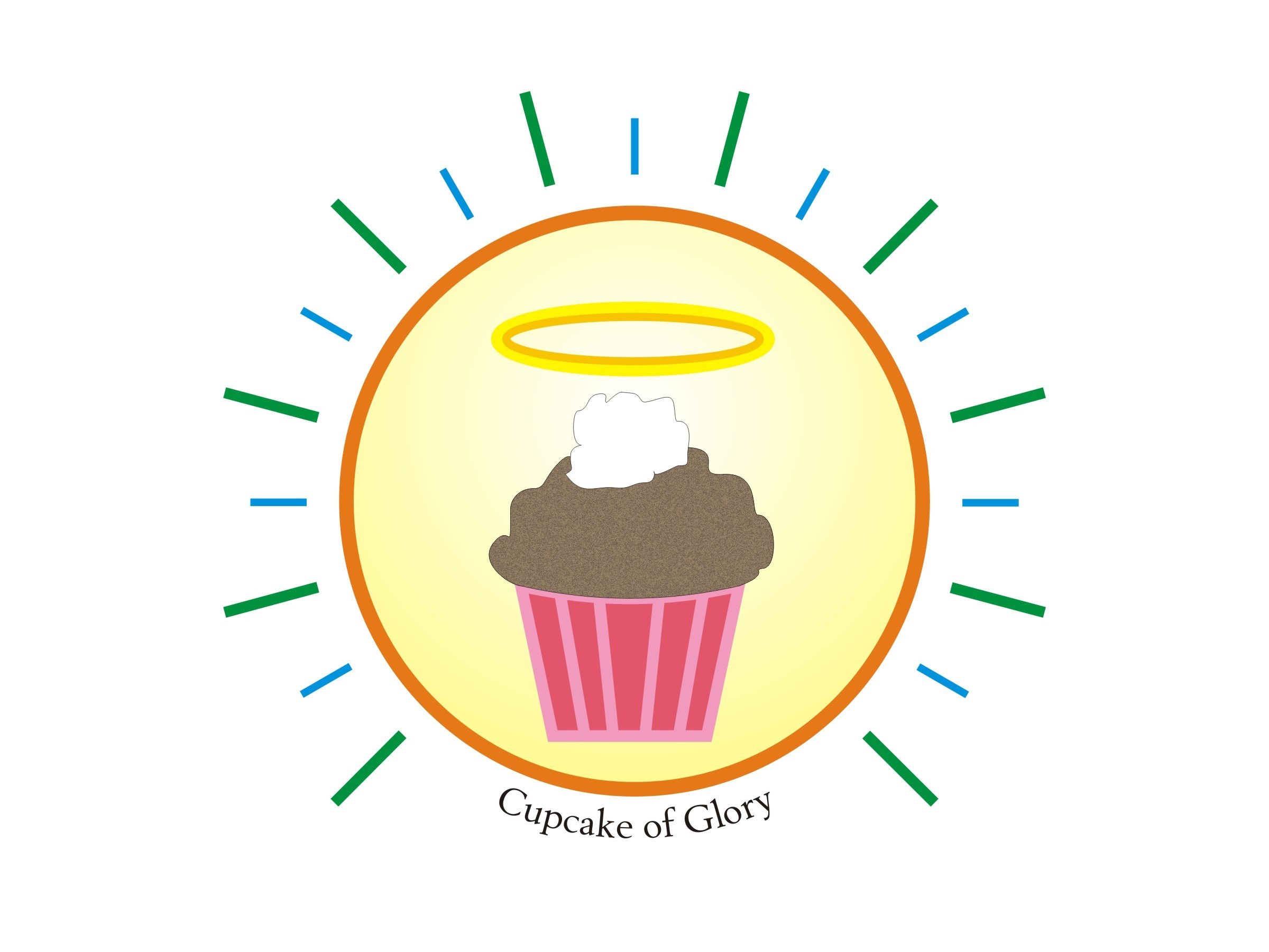 cupcake of glory