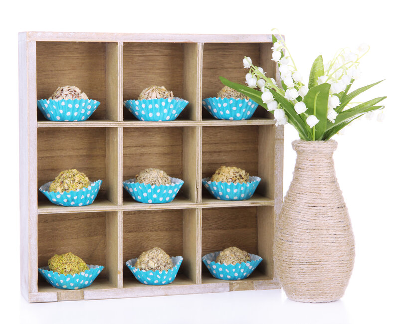 Cupcake Treats in Box