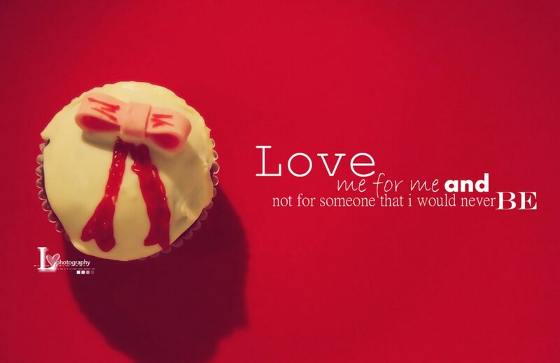 Cupcake with Bow