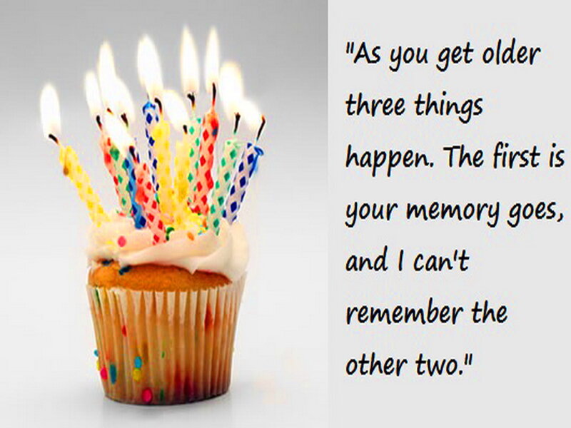 Cupcake with Candles