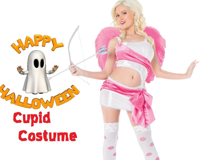Cupid Halloween Costume