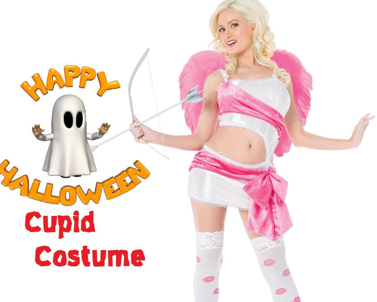 Cupid Halloween Costume