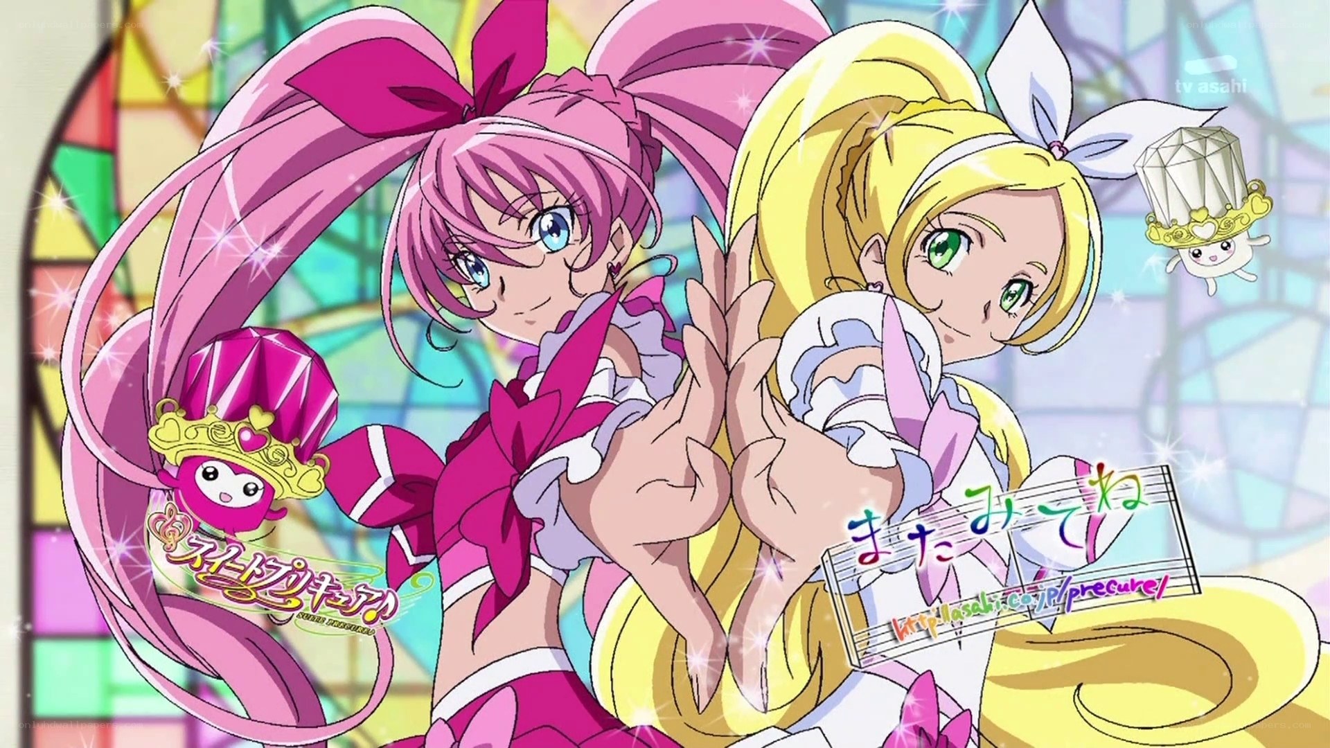 cure peach and cure lemonade