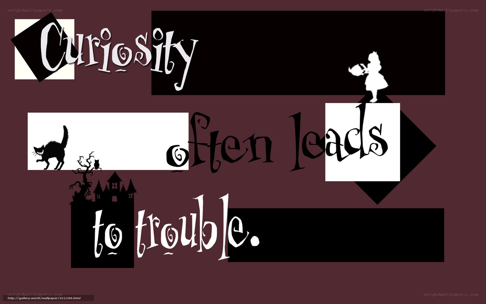 Curiosity leads to trouble