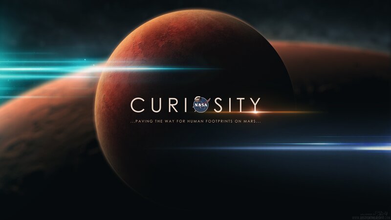Curiosity Mars mission