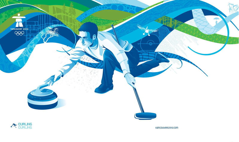 Curling at Vancouver 2010