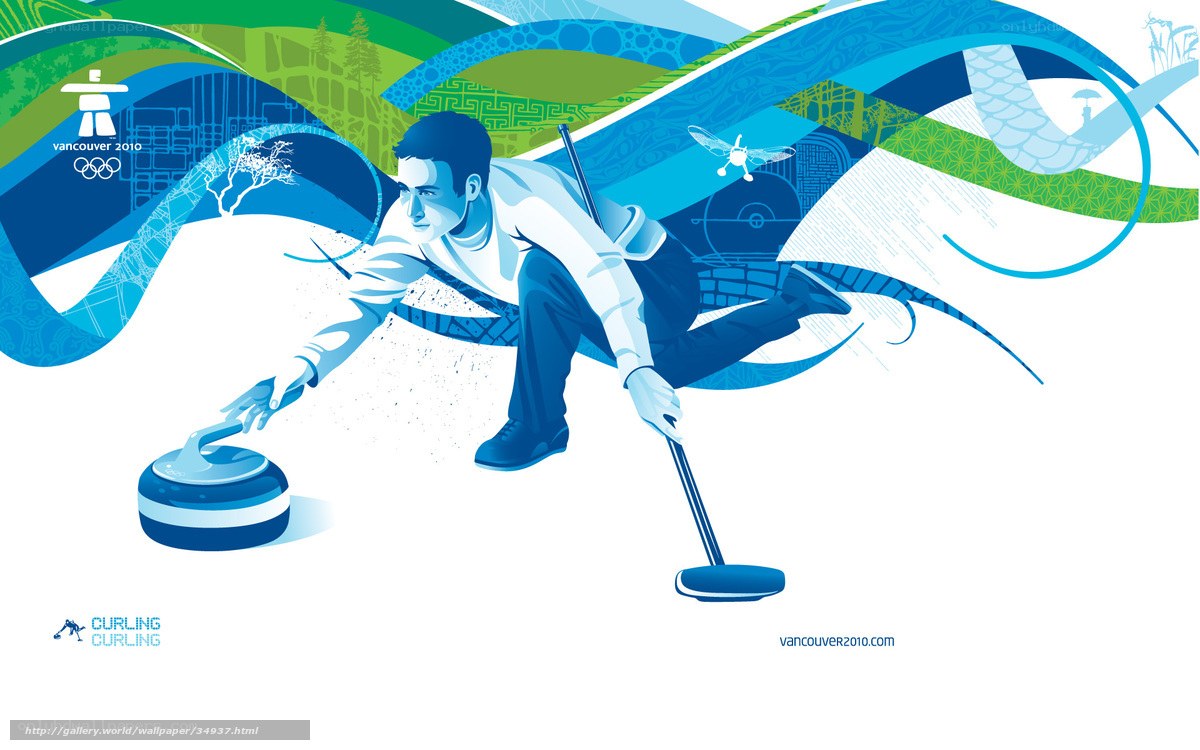 Curling at Vancouver 2010