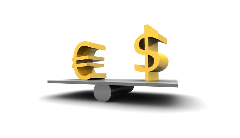 Currency exchange balance