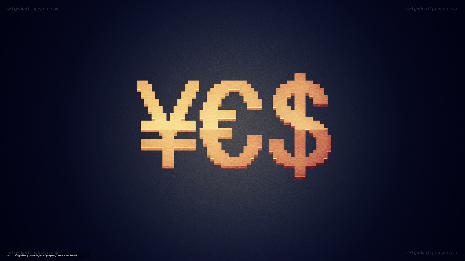 currency symbols in pixel art