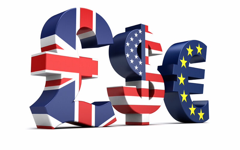 Currency Symbols with Flags