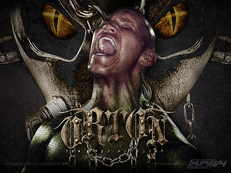 Curtis Axel wrestling artwork